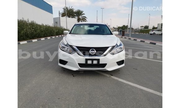 Buy Import Nissan Altima White Car in Import - Dubai in Al Jazirah State Buy Import Nissan Altima White Car in Import - Dubai in Al Jazirah State