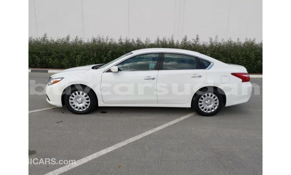 Buy Import Nissan Altima White Car in Import - Dubai in Al Jazirah State Buy Import Nissan Altima White Car in Import - Dubai in Al Jazirah State