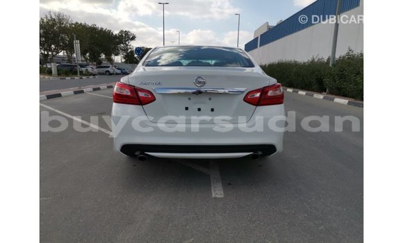 Buy Import Nissan Altima White Car in Import - Dubai in Al Jazirah State Buy Import Nissan Altima White Car in Import - Dubai in Al Jazirah State