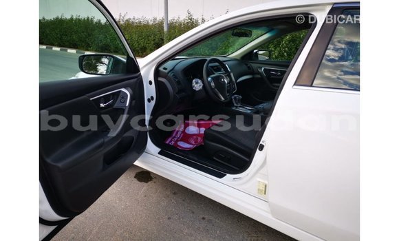 Buy Import Nissan Altima White Car in Import - Dubai in Al Jazirah State Buy Import Nissan Altima White Car in Import - Dubai in Al Jazirah State