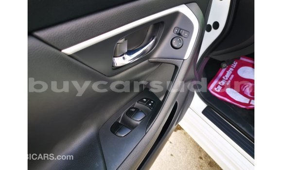 Buy Import Nissan Altima White Car in Import - Dubai in Al Jazirah State Buy Import Nissan Altima White Car in Import - Dubai in Al Jazirah State