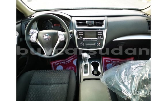 Buy Import Nissan Altima White Car in Import - Dubai in Al Jazirah State Buy Import Nissan Altima White Car in Import - Dubai in Al Jazirah State