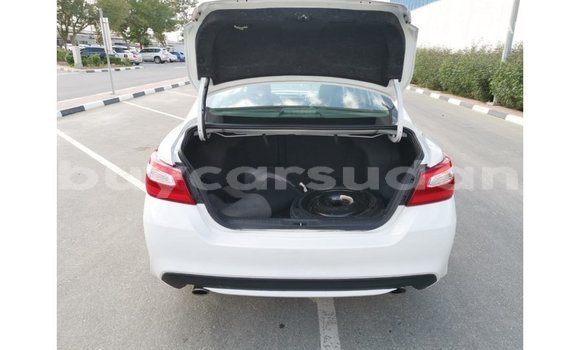 Buy Import Nissan Altima White Car in Import - Dubai in Al Jazirah State Buy Import Nissan Altima White Car in Import - Dubai in Al Jazirah State