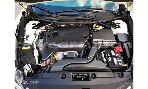 Buy Import Nissan Altima White Car in Import - Dubai in Al Jazirah State Buy Import Nissan Altima White Car in Import - Dubai in Al Jazirah State