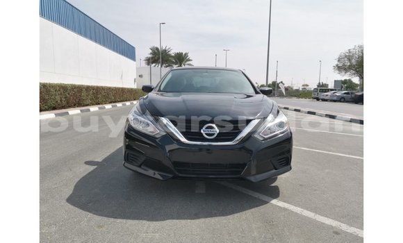 Buy Import Nissan Altima Black Car in Import - Dubai in Al Jazirah State Buy Import Nissan Altima Black Car in Import - Dubai in Al Jazirah State