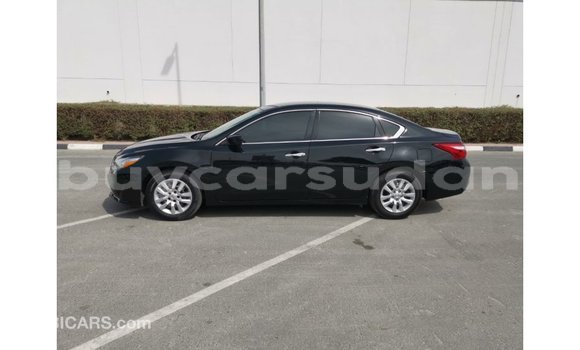 Buy Import Nissan Altima Black Car in Import - Dubai in Al Jazirah State Buy Import Nissan Altima Black Car in Import - Dubai in Al Jazirah State