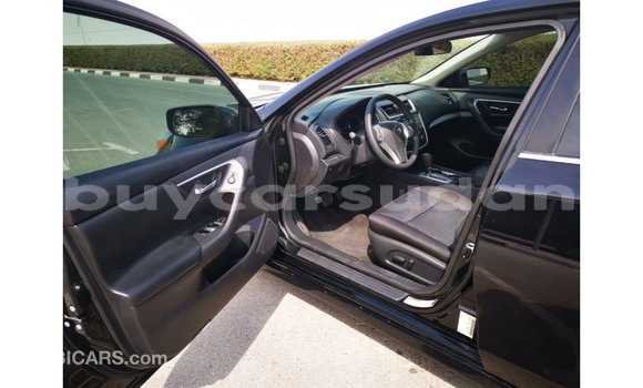Buy Import Nissan Altima Black Car in Import - Dubai in Al Jazirah State Buy Import Nissan Altima Black Car in Import - Dubai in Al Jazirah State