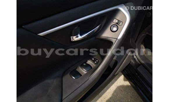 Buy Import Nissan Altima Black Car in Import - Dubai in Al Jazirah State Buy Import Nissan Altima Black Car in Import - Dubai in Al Jazirah State