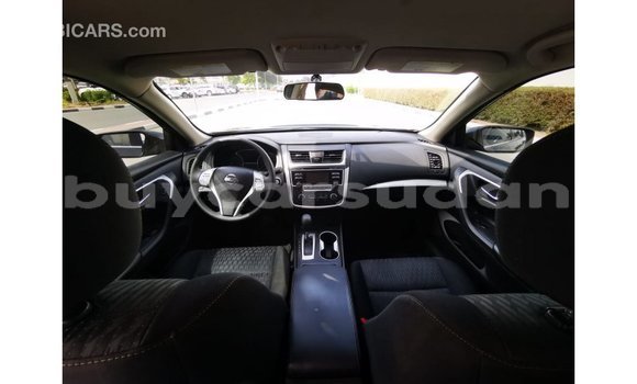 Buy Import Nissan Altima Black Car in Import - Dubai in Al Jazirah State Buy Import Nissan Altima Black Car in Import - Dubai in Al Jazirah State