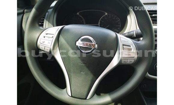 Buy Import Nissan Altima Black Car in Import - Dubai in Al Jazirah State Buy Import Nissan Altima Black Car in Import - Dubai in Al Jazirah State