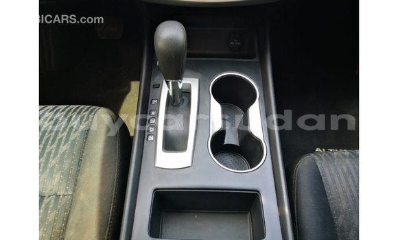 Buy Import Nissan Altima Black Car in Import - Dubai in Al Jazirah State Buy Import Nissan Altima Black Car in Import - Dubai in Al Jazirah State