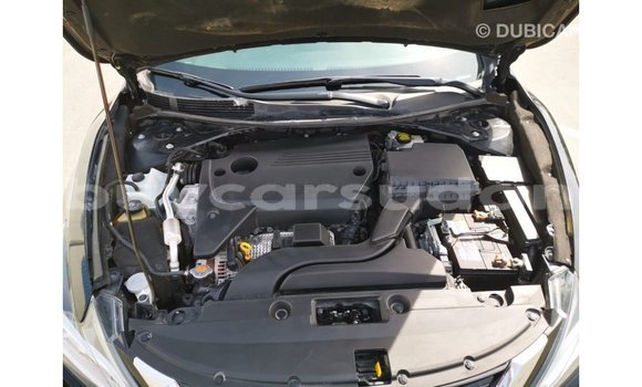 Buy Import Nissan Altima Black Car in Import - Dubai in Al Jazirah State Buy Import Nissan Altima Black Car in Import - Dubai in Al Jazirah State
