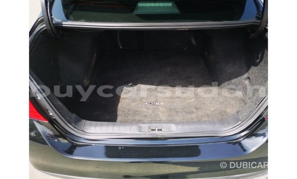 Buy Import Nissan Altima Black Car in Import - Dubai in Al Jazirah State Buy Import Nissan Altima Black Car in Import - Dubai in Al Jazirah State