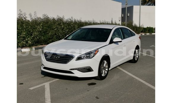 Buy Import Hyundai Sonata White Car in Import - Dubai in Al Jazirah State Buy Import Hyundai Sonata White Car in Import - Dubai in Al Jazirah State