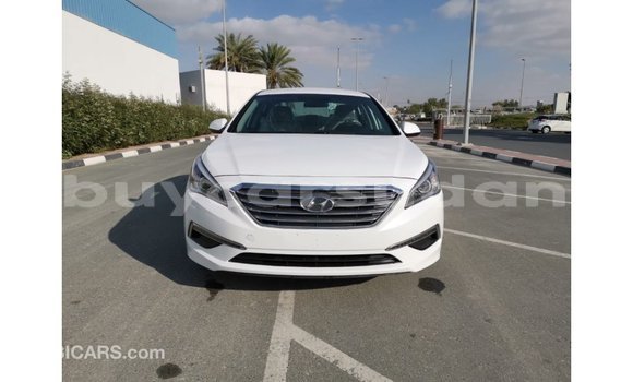 Buy Import Hyundai Sonata White Car in Import - Dubai in Al Jazirah State Buy Import Hyundai Sonata White Car in Import - Dubai in Al Jazirah State