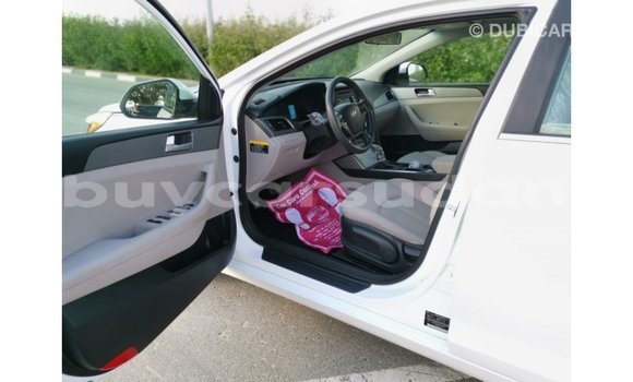 Buy Import Hyundai Sonata White Car in Import - Dubai in Al Jazirah State Buy Import Hyundai Sonata White Car in Import - Dubai in Al Jazirah State