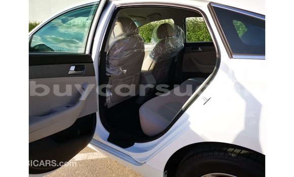 Buy Import Hyundai Sonata White Car in Import - Dubai in Al Jazirah State Buy Import Hyundai Sonata White Car in Import - Dubai in Al Jazirah State