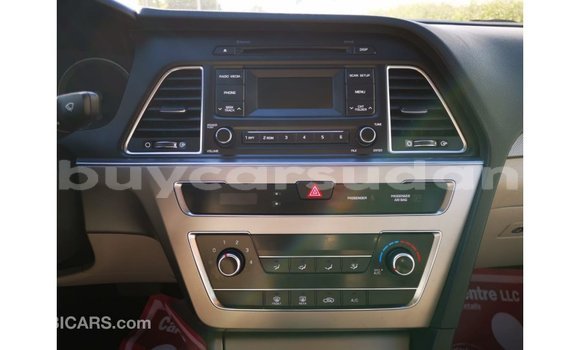 Buy Import Hyundai Sonata White Car in Import - Dubai in Al Jazirah State Buy Import Hyundai Sonata White Car in Import - Dubai in Al Jazirah State