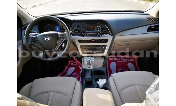 Buy Import Hyundai Sonata White Car in Import - Dubai in Al Jazirah State Buy Import Hyundai Sonata White Car in Import - Dubai in Al Jazirah State