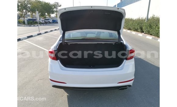 Buy Import Hyundai Sonata White Car in Import - Dubai in Al Jazirah State Buy Import Hyundai Sonata White Car in Import - Dubai in Al Jazirah State
