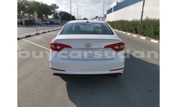Buy Import Hyundai Sonata White Car in Import - Dubai in Al Jazirah State Buy Import Hyundai Sonata White Car in Import - Dubai in Al Jazirah State