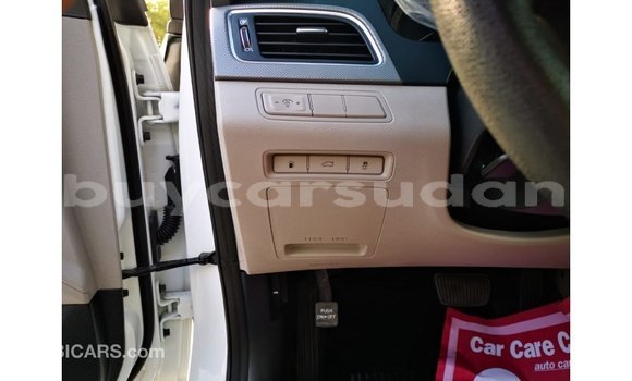 Buy Import Hyundai Sonata White Car in Import - Dubai in Al Jazirah State Buy Import Hyundai Sonata White Car in Import - Dubai in Al Jazirah State