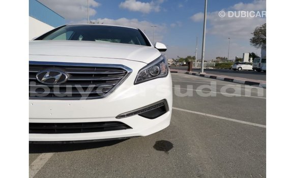 Buy Import Hyundai Sonata White Car in Import - Dubai in Al Jazirah State Buy Import Hyundai Sonata White Car in Import - Dubai in Al Jazirah State