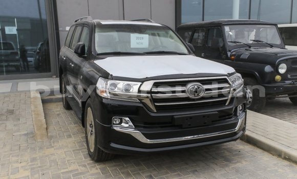 Buy Import Toyota Land Cruiser Black Car in Import - Dubai in Al Jazirah State Buy Import Toyota Land Cruiser Black Car in Import - Dubai in Al Jazirah State