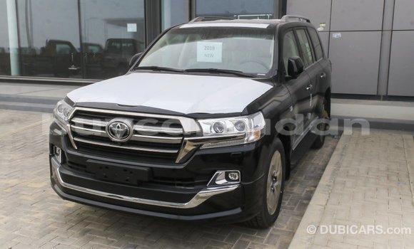 Buy Import Toyota Land Cruiser Black Car in Import - Dubai in Al Jazirah State Buy Import Toyota Land Cruiser Black Car in Import - Dubai in Al Jazirah State