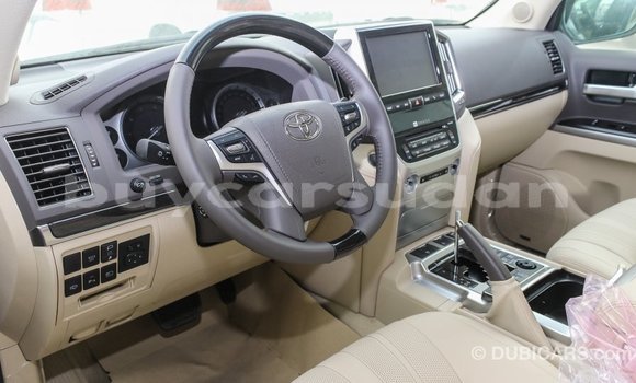 Buy Import Toyota Land Cruiser Black Car in Import - Dubai in Al Jazirah State Buy Import Toyota Land Cruiser Black Car in Import - Dubai in Al Jazirah State