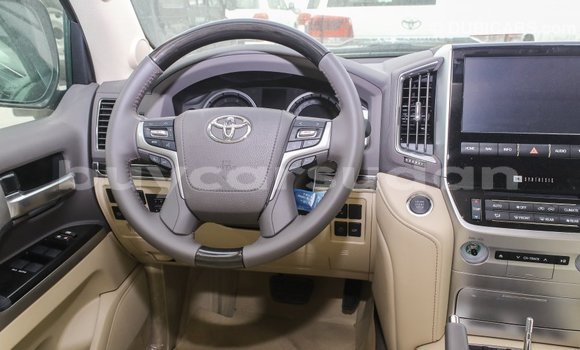 Buy Import Toyota Land Cruiser Black Car in Import - Dubai in Al Jazirah State Buy Import Toyota Land Cruiser Black Car in Import - Dubai in Al Jazirah State