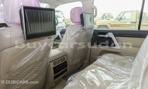 Buy Import Toyota Land Cruiser Black Car in Import - Dubai in Al Jazirah State Buy Import Toyota Land Cruiser Black Car in Import - Dubai in Al Jazirah State