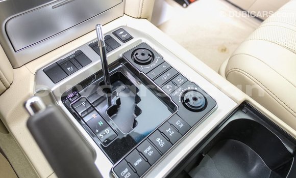 Buy Import Toyota Land Cruiser Black Car in Import - Dubai in Al Jazirah State Buy Import Toyota Land Cruiser Black Car in Import - Dubai in Al Jazirah State