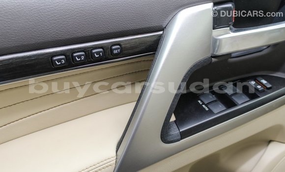 Buy Import Toyota Land Cruiser Black Car in Import - Dubai in Al Jazirah State Buy Import Toyota Land Cruiser Black Car in Import - Dubai in Al Jazirah State