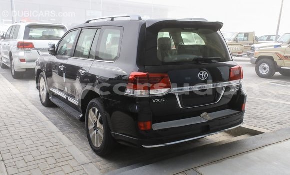 Buy Import Toyota Land Cruiser Black Car in Import - Dubai in Al Jazirah State Buy Import Toyota Land Cruiser Black Car in Import - Dubai in Al Jazirah State