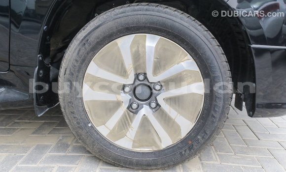 Buy Import Toyota Land Cruiser Black Car in Import - Dubai in Al Jazirah State Buy Import Toyota Land Cruiser Black Car in Import - Dubai in Al Jazirah State