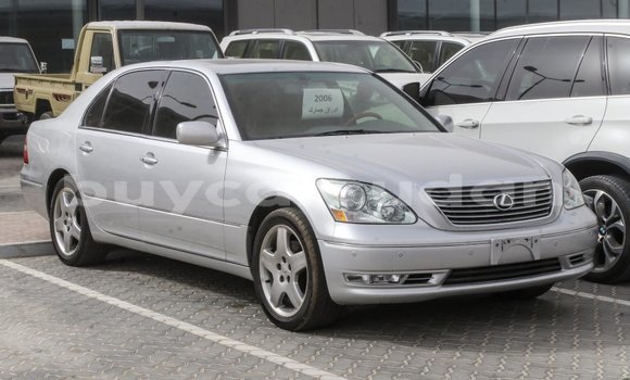 Buy Import Lexus LS Other Car in Import - Dubai in Al Jazirah State Buy Import Lexus LS Other Car in Import - Dubai in Al Jazirah State