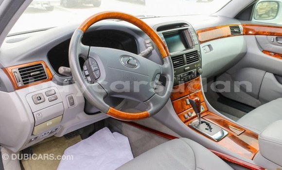 Buy Import Lexus LS Other Car in Import - Dubai in Al Jazirah State Buy Import Lexus LS Other Car in Import - Dubai in Al Jazirah State