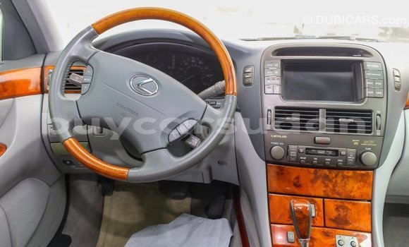 Buy Import Lexus LS Other Car in Import - Dubai in Al Jazirah State Buy Import Lexus LS Other Car in Import - Dubai in Al Jazirah State