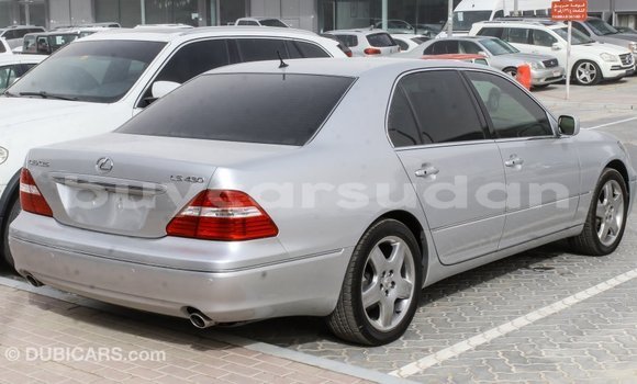 Buy Import Lexus LS Other Car in Import - Dubai in Al Jazirah State Buy Import Lexus LS Other Car in Import - Dubai in Al Jazirah State