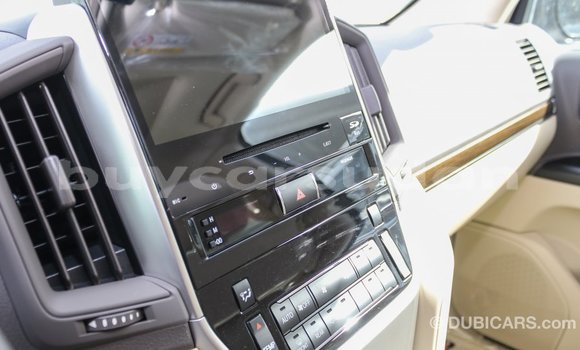 Buy Import Toyota Land Cruiser White Car in Import - Dubai in Al Jazirah State Buy Import Toyota Land Cruiser White Car in Import - Dubai in Al Jazirah State