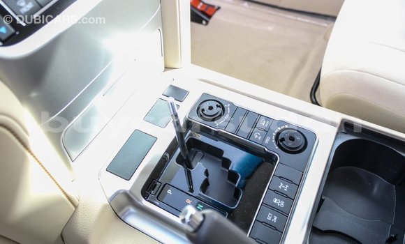 Buy Import Toyota Land Cruiser White Car in Import - Dubai in Al Jazirah State Buy Import Toyota Land Cruiser White Car in Import - Dubai in Al Jazirah State