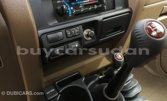 Buy Import Toyota Land Cruiser Beige Car in Import - Dubai in Al Jazirah State Buy Import Toyota Land Cruiser Beige Car in Import - Dubai in Al Jazirah State