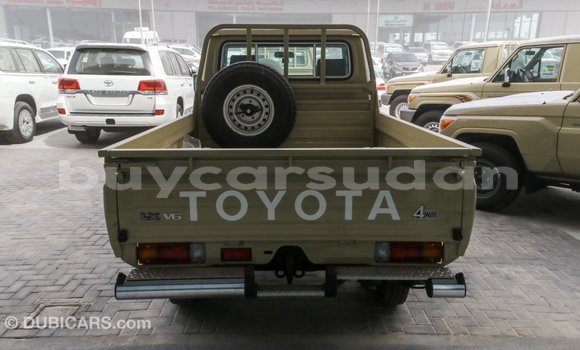 Buy Import Toyota Land Cruiser Beige Car in Import - Dubai in Al Jazirah State Buy Import Toyota Land Cruiser Beige Car in Import - Dubai in Al Jazirah State