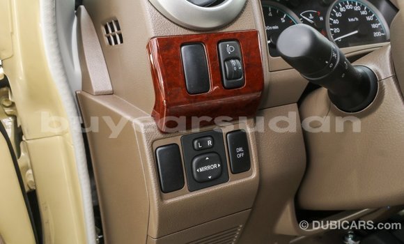 Buy Import Toyota Land Cruiser Beige Car in Import - Dubai in Al Jazirah State Buy Import Toyota Land Cruiser Beige Car in Import - Dubai in Al Jazirah State
