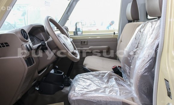 Buy Import Toyota Land Cruiser Beige Car in Import - Dubai in Al Jazirah State Buy Import Toyota Land Cruiser Beige Car in Import - Dubai in Al Jazirah State
