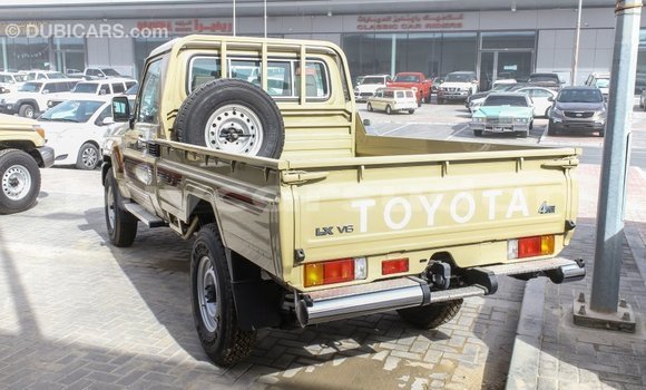 Buy Import Toyota Land Cruiser Beige Car in Import - Dubai in Al Jazirah State Buy Import Toyota Land Cruiser Beige Car in Import - Dubai in Al Jazirah State