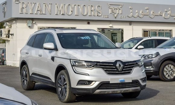 Buy Import Renault Koleos White Car in Import - Dubai in Al Jazirah State Buy Import Renault Koleos White Car in Import - Dubai in Al Jazirah State