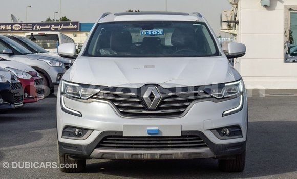 Buy Import Renault Koleos White Car in Import - Dubai in Al Jazirah State Buy Import Renault Koleos White Car in Import - Dubai in Al Jazirah State