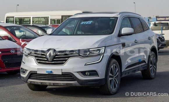 Buy Import Renault Koleos White Car in Import - Dubai in Al Jazirah State Buy Import Renault Koleos White Car in Import - Dubai in Al Jazirah State